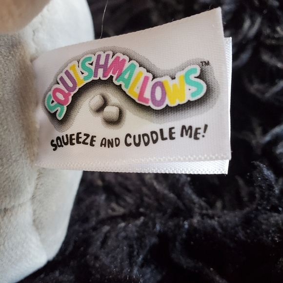 Squishmallow Tally the Cat 2018. 5" - Picture 5 of 6